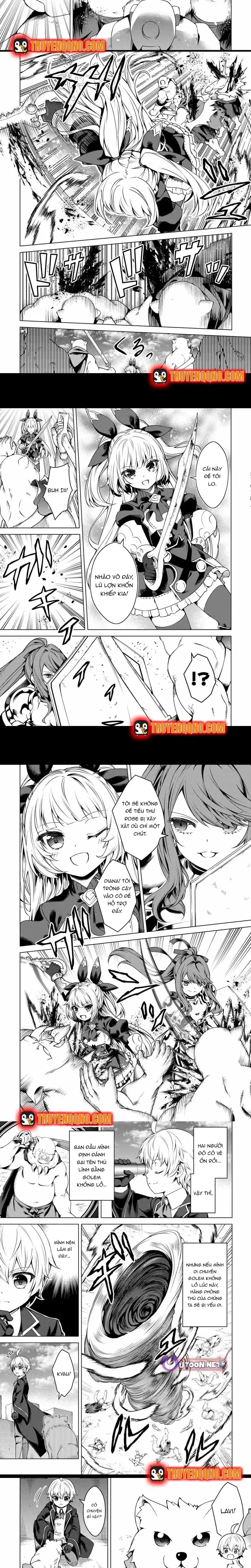 Fuguu Skill No Renkinjutsushi, Henkyou O Kaitaku Suru Chapter 20 - Trang 5