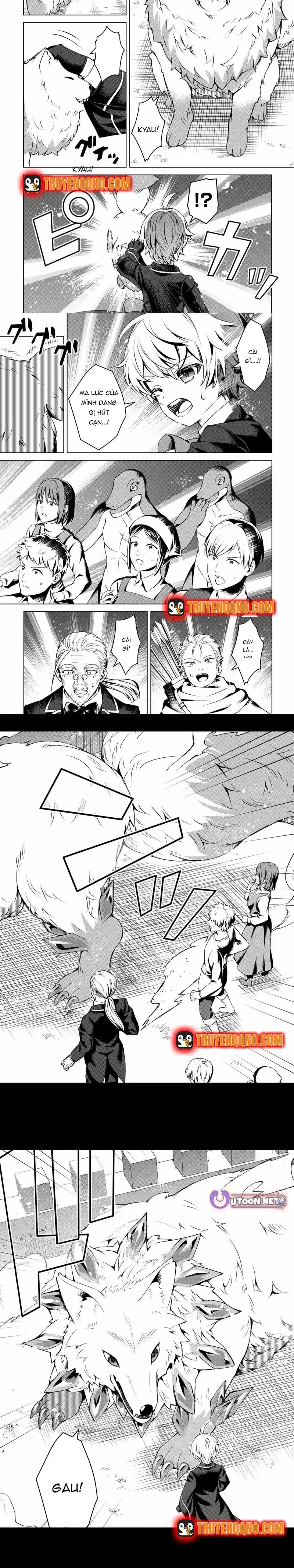 Fuguu Skill No Renkinjutsushi, Henkyou O Kaitaku Suru Chapter 20 - Trang 6