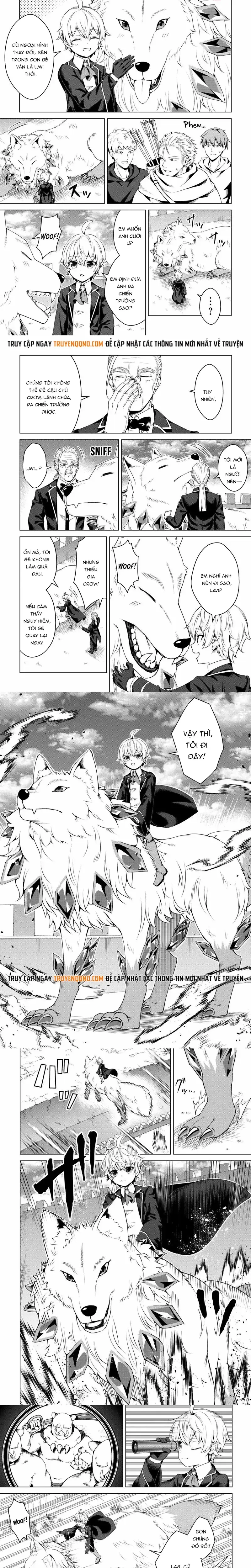 Fuguu Skill No Renkinjutsushi, Henkyou O Kaitaku Suru Chapter 21 - Trang 3
