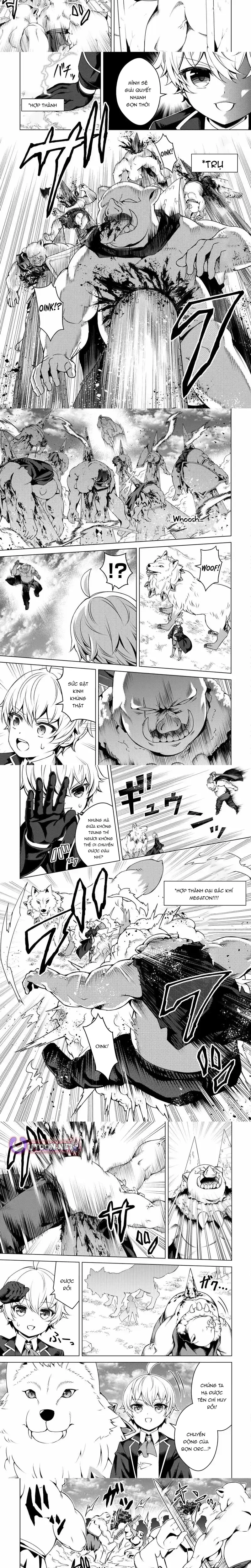 Fuguu Skill No Renkinjutsushi, Henkyou O Kaitaku Suru Chapter 21 - Trang 5