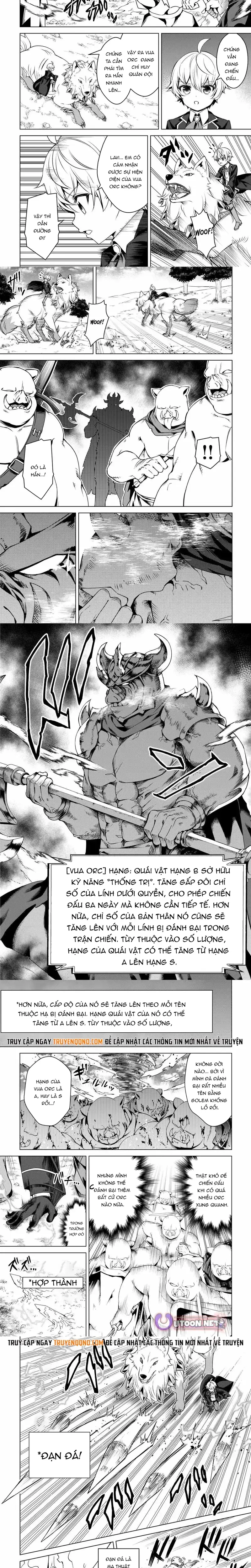 Fuguu Skill No Renkinjutsushi, Henkyou O Kaitaku Suru Chapter 21 - Trang 6