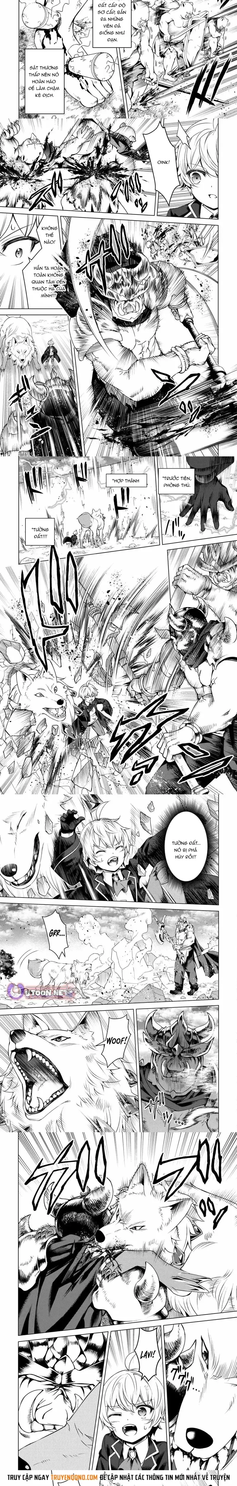Fuguu Skill No Renkinjutsushi, Henkyou O Kaitaku Suru Chapter 21 - Trang 7