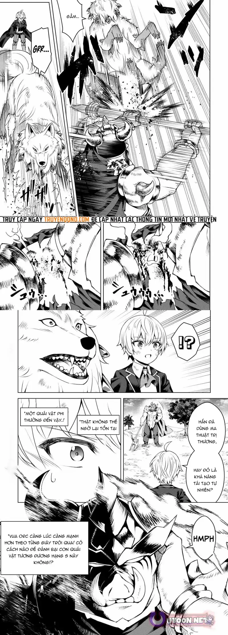 Fuguu Skill No Renkinjutsushi, Henkyou O Kaitaku Suru Chapter 21 - Trang 8