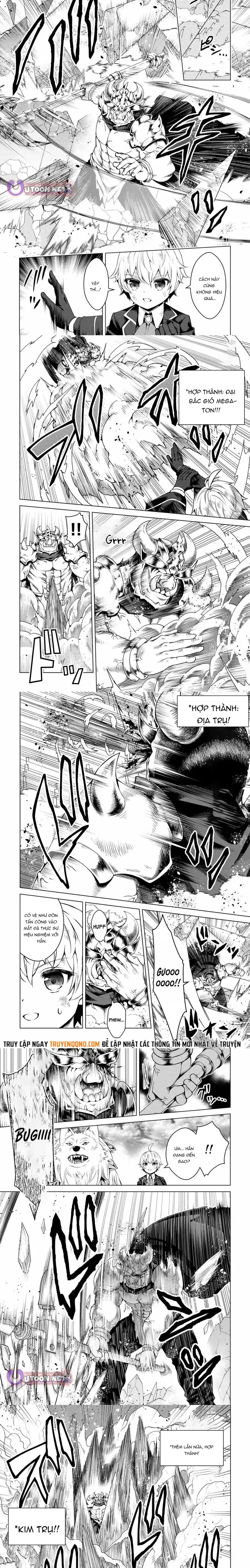 Fuguu Skill No Renkinjutsushi, Henkyou O Kaitaku Suru Chapter 22 - Trang 3