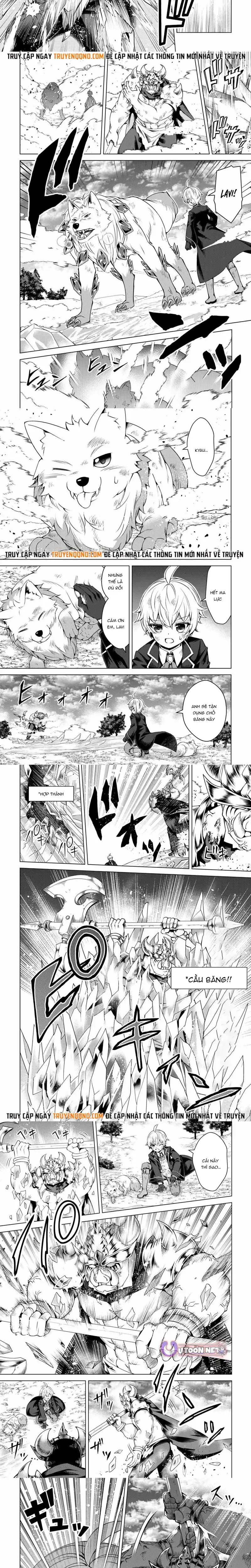 Fuguu Skill No Renkinjutsushi, Henkyou O Kaitaku Suru Chapter 22 - Trang 5