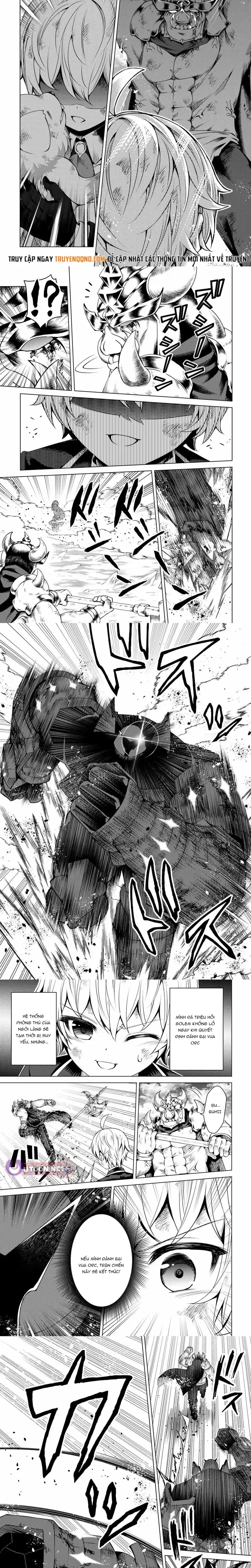 Fuguu Skill No Renkinjutsushi, Henkyou O Kaitaku Suru Chapter 22 - Trang 6