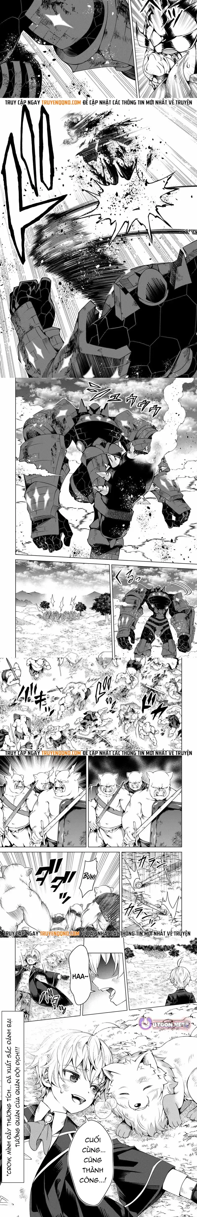 Fuguu Skill No Renkinjutsushi, Henkyou O Kaitaku Suru Chapter 22 - Trang 7