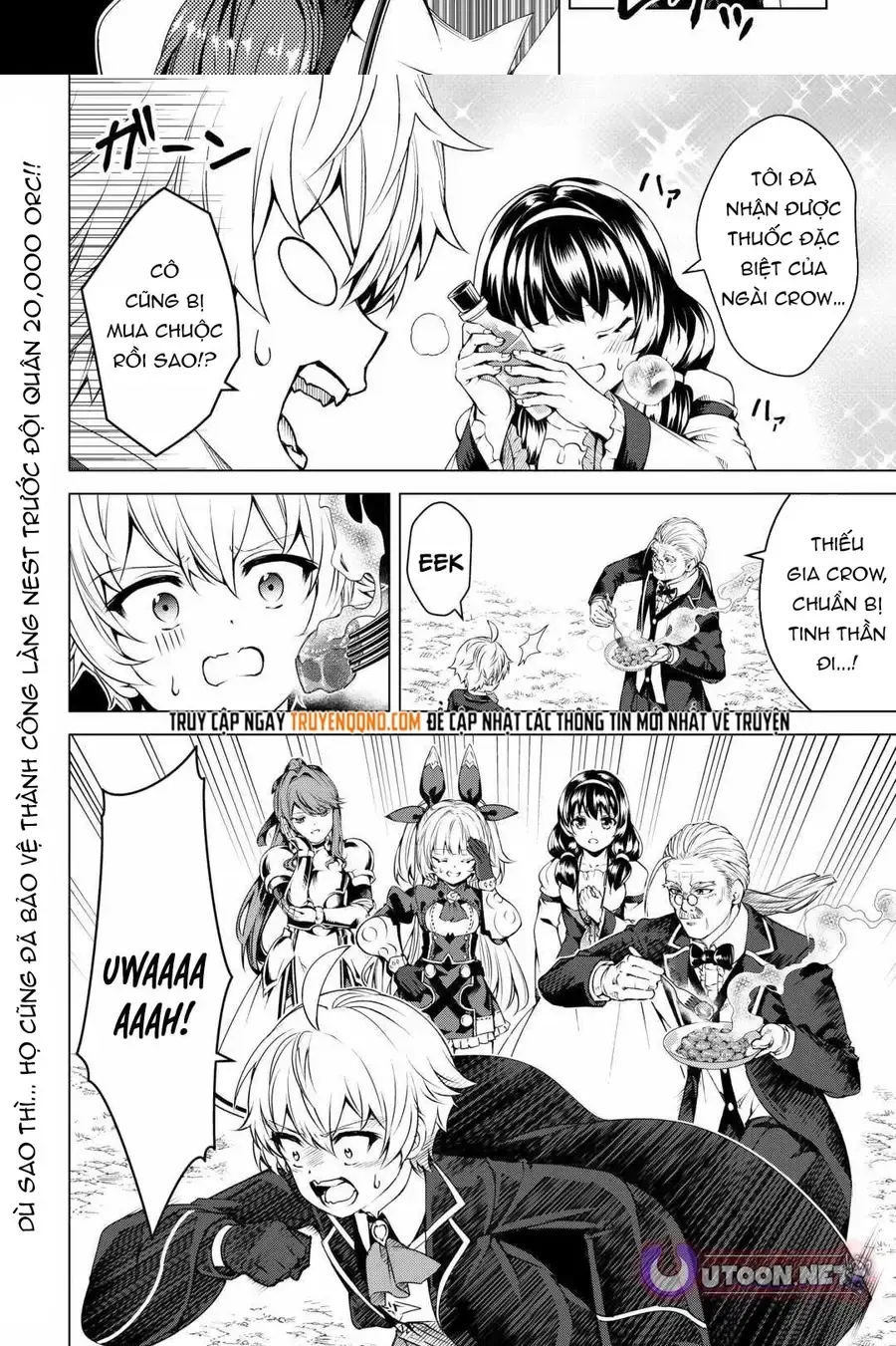 Fuguu Skill No Renkinjutsushi, Henkyou O Kaitaku Suru Chapter 23 - Trang 12