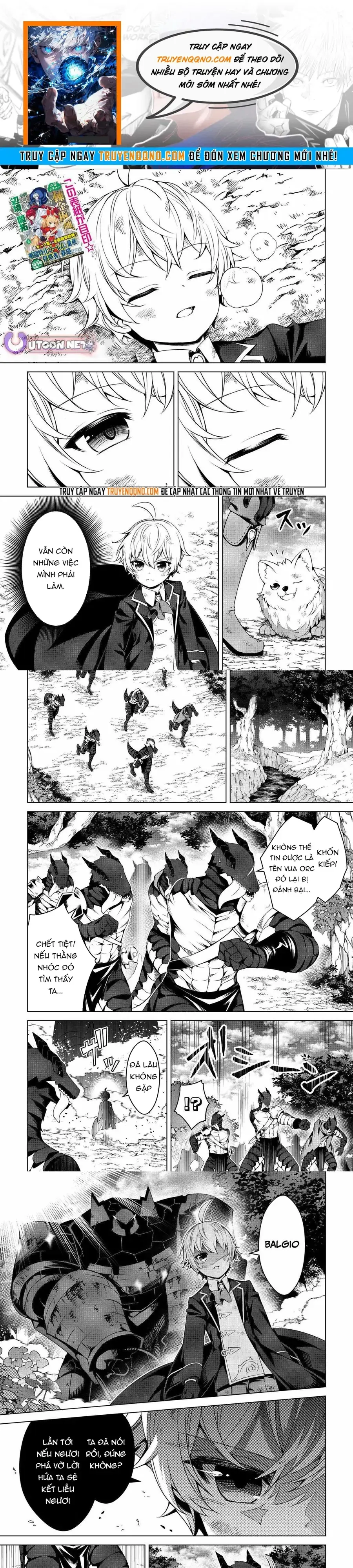 Fuguu Skill No Renkinjutsushi, Henkyou O Kaitaku Suru Chapter 23 - Trang 2