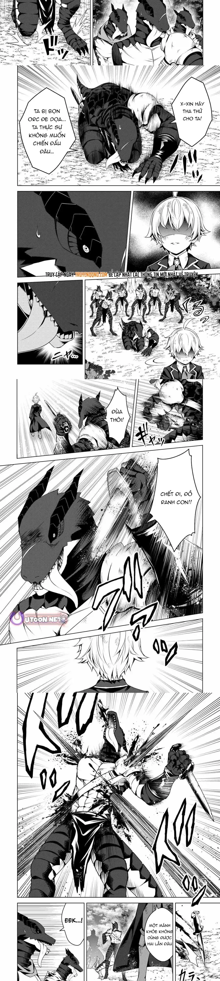 Fuguu Skill No Renkinjutsushi, Henkyou O Kaitaku Suru Chapter 23 - Trang 3