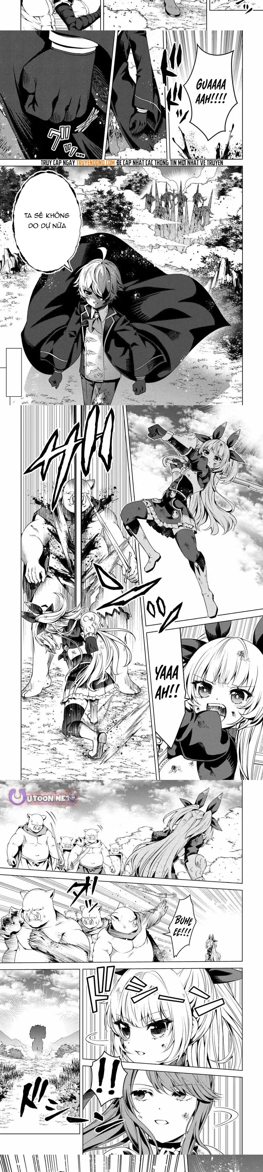 Fuguu Skill No Renkinjutsushi, Henkyou O Kaitaku Suru Chapter 23 - Trang 4