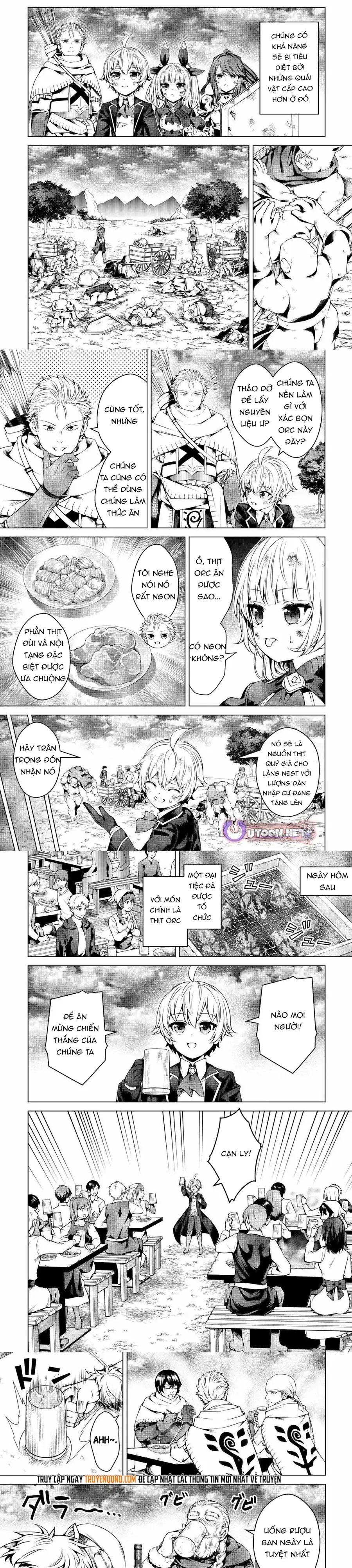 Fuguu Skill No Renkinjutsushi, Henkyou O Kaitaku Suru Chapter 23 - Trang 7