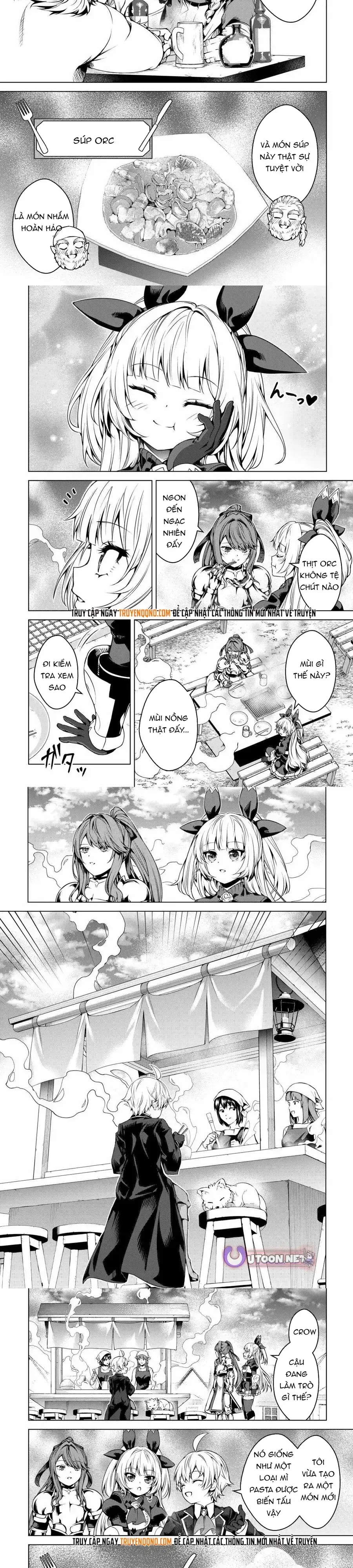 Fuguu Skill No Renkinjutsushi, Henkyou O Kaitaku Suru Chapter 23 - Trang 8