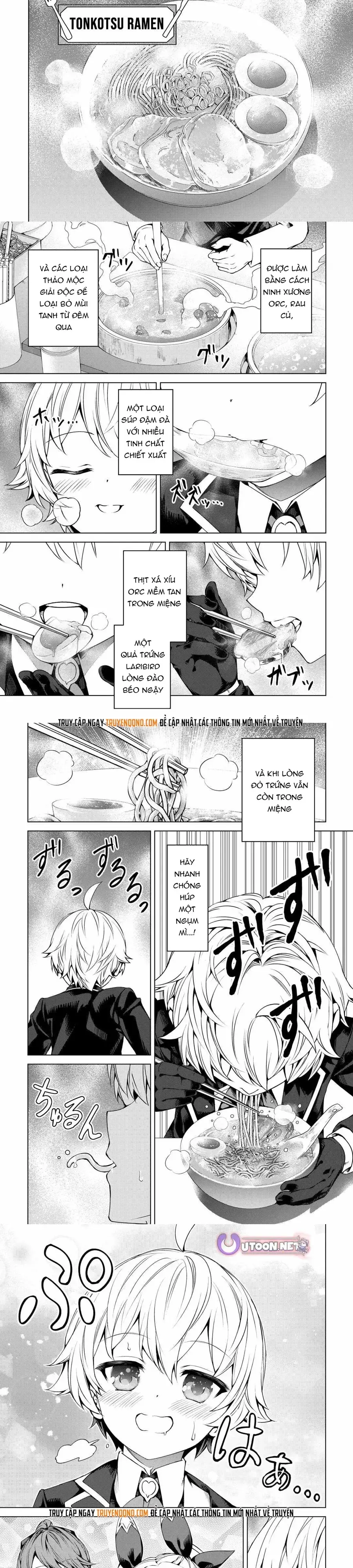 Fuguu Skill No Renkinjutsushi, Henkyou O Kaitaku Suru Chapter 23 - Trang 9