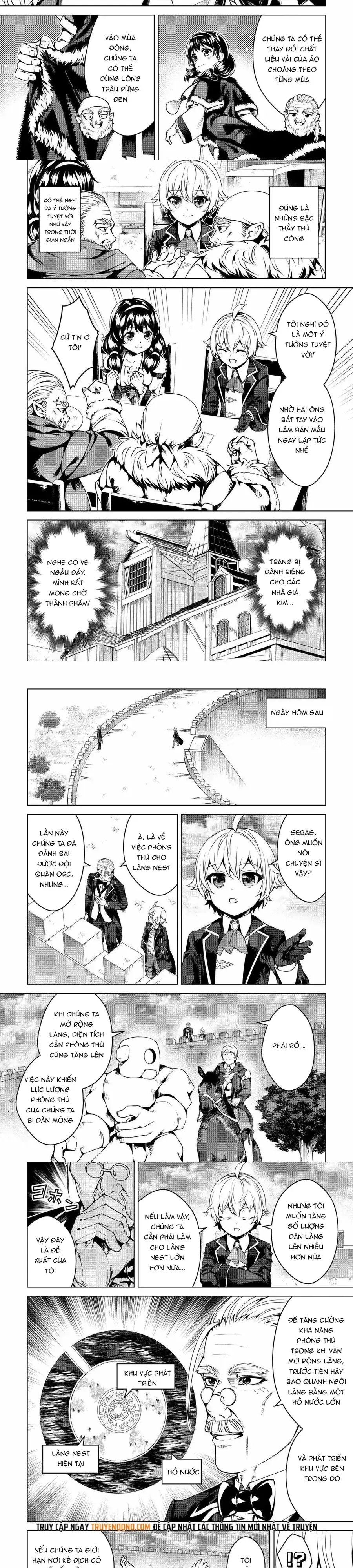 Fuguu Skill No Renkinjutsushi, Henkyou O Kaitaku Suru Chapter 24 - Trang 10