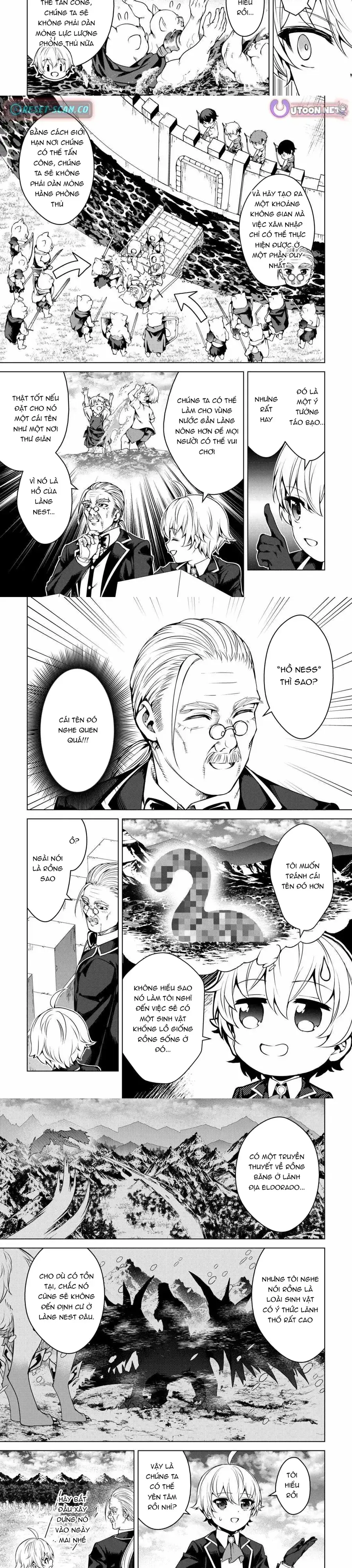 Fuguu Skill No Renkinjutsushi, Henkyou O Kaitaku Suru Chapter 24 - Trang 11
