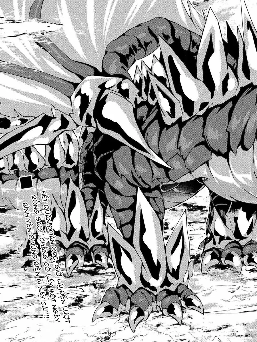 Fuguu Skill No Renkinjutsushi, Henkyou O Kaitaku Suru Chapter 24 - Trang 13