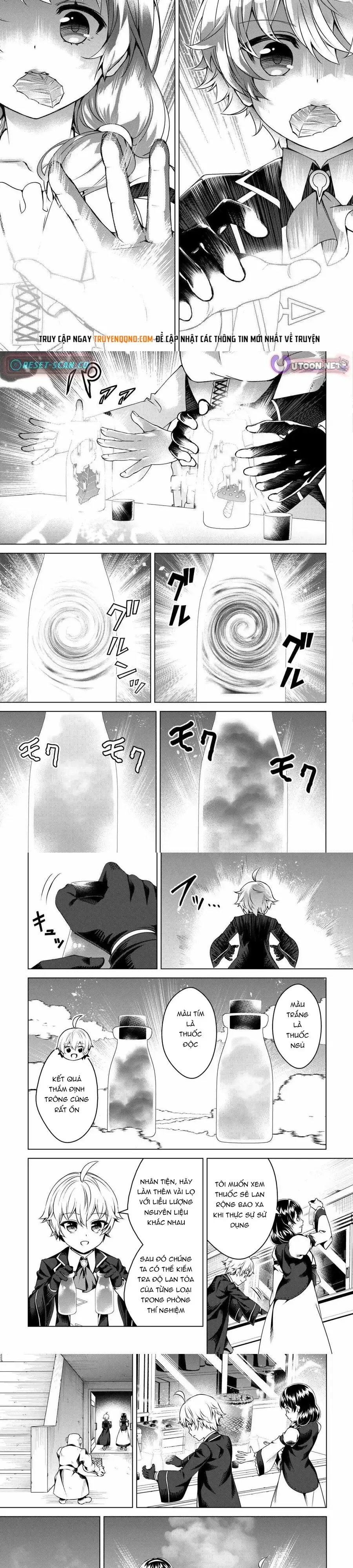 Fuguu Skill No Renkinjutsushi, Henkyou O Kaitaku Suru Chapter 24 - Trang 7
