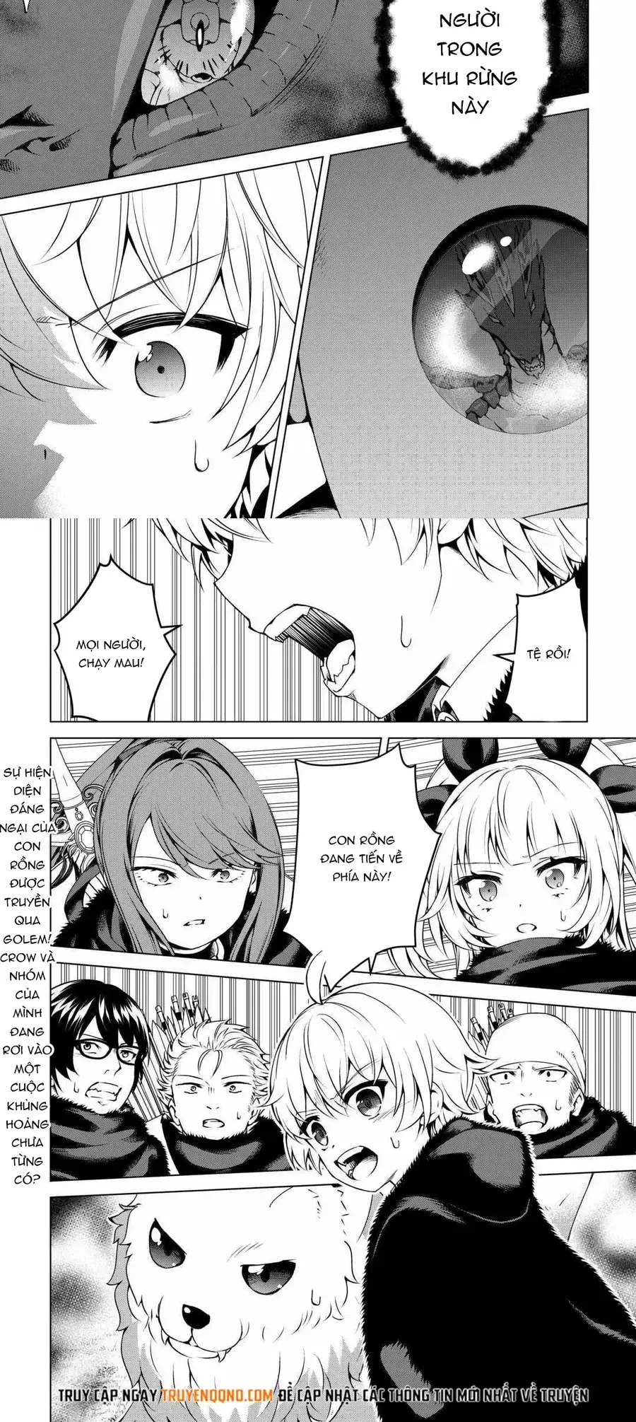 Fuguu Skill No Renkinjutsushi, Henkyou O Kaitaku Suru Chapter 25 - Trang 10