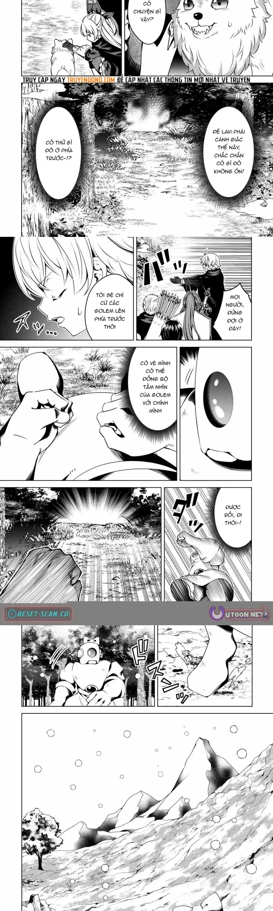 Fuguu Skill No Renkinjutsushi, Henkyou O Kaitaku Suru Chapter 25 - Trang 7