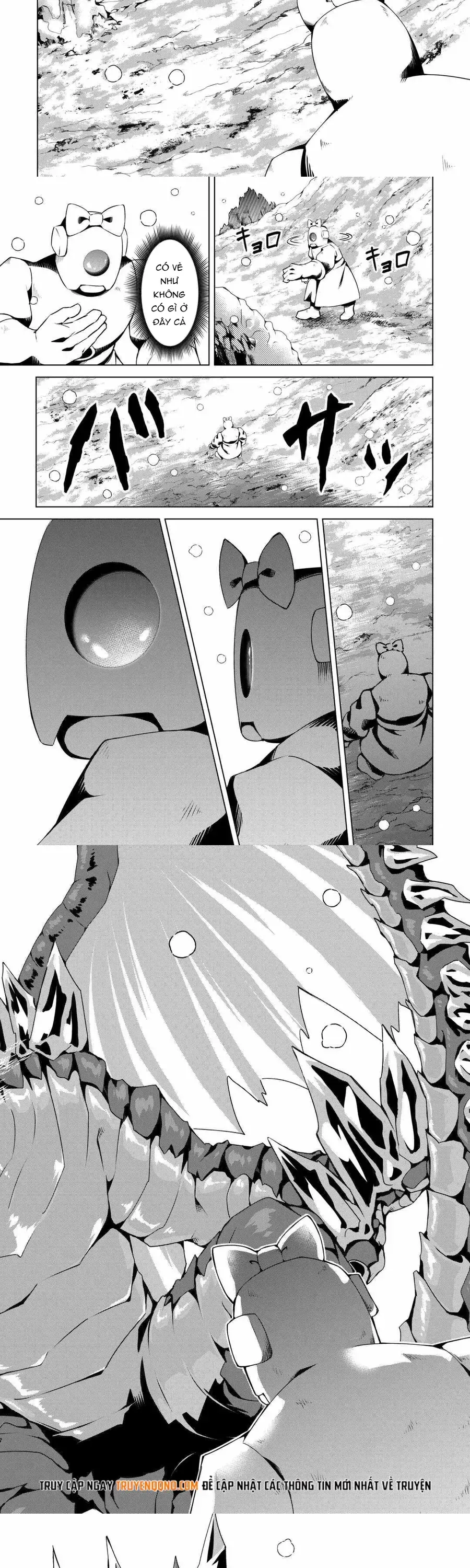 Fuguu Skill No Renkinjutsushi, Henkyou O Kaitaku Suru Chapter 25 - Trang 8