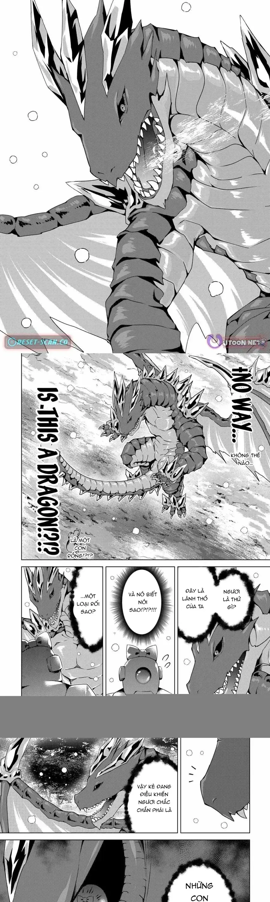 Fuguu Skill No Renkinjutsushi, Henkyou O Kaitaku Suru Chapter 25 - Trang 9