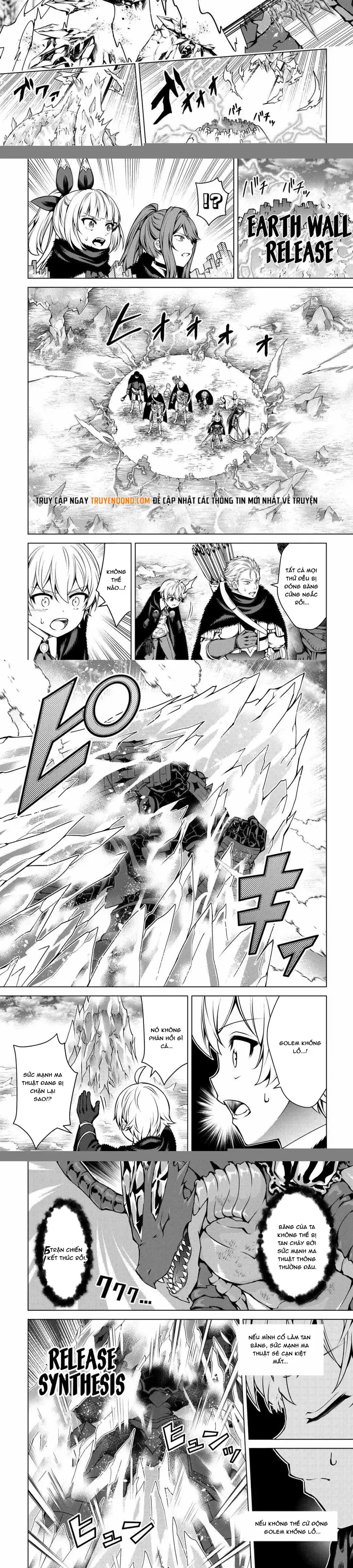 Fuguu Skill No Renkinjutsushi, Henkyou O Kaitaku Suru Chapter 26 - Trang 10