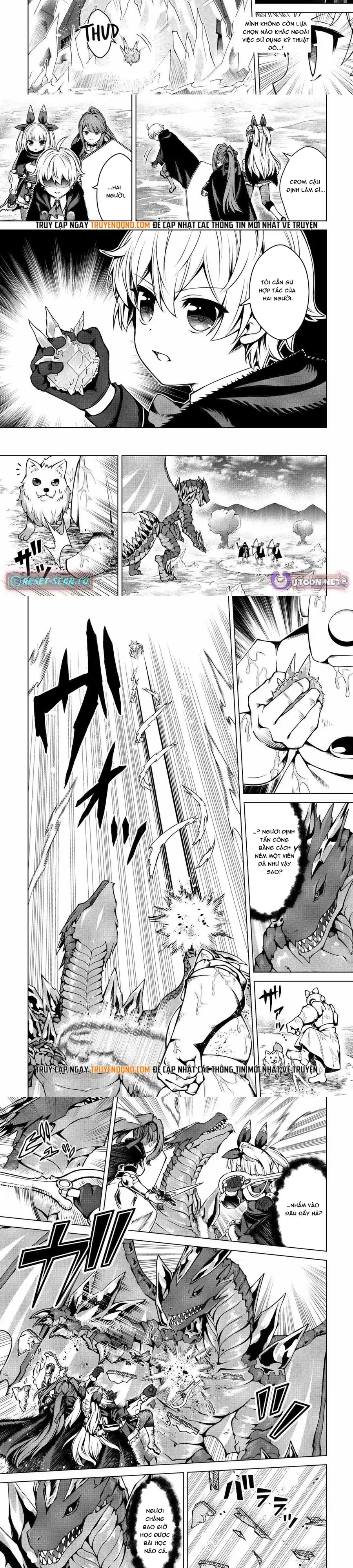 Fuguu Skill No Renkinjutsushi, Henkyou O Kaitaku Suru Chapter 26 - Trang 11