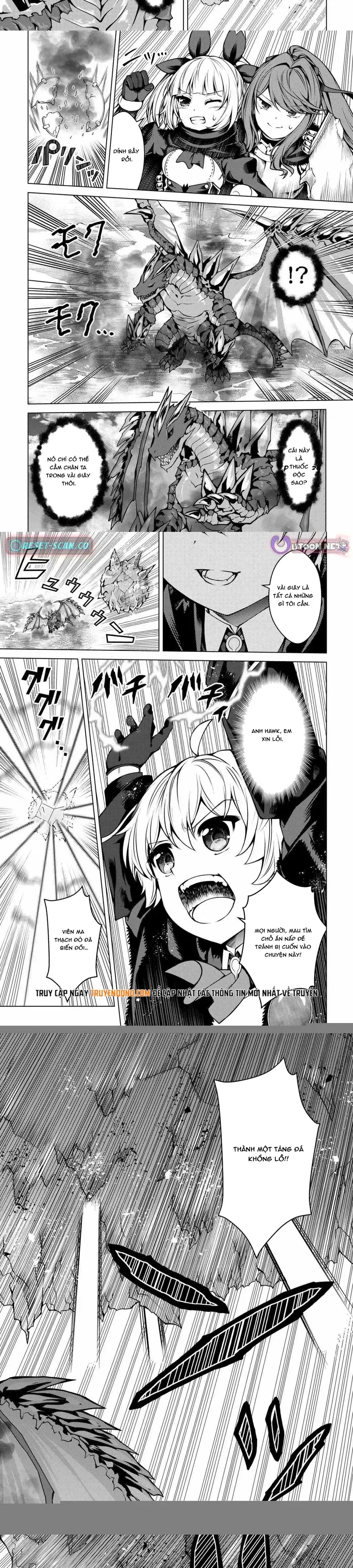 Fuguu Skill No Renkinjutsushi, Henkyou O Kaitaku Suru Chapter 26 - Trang 12