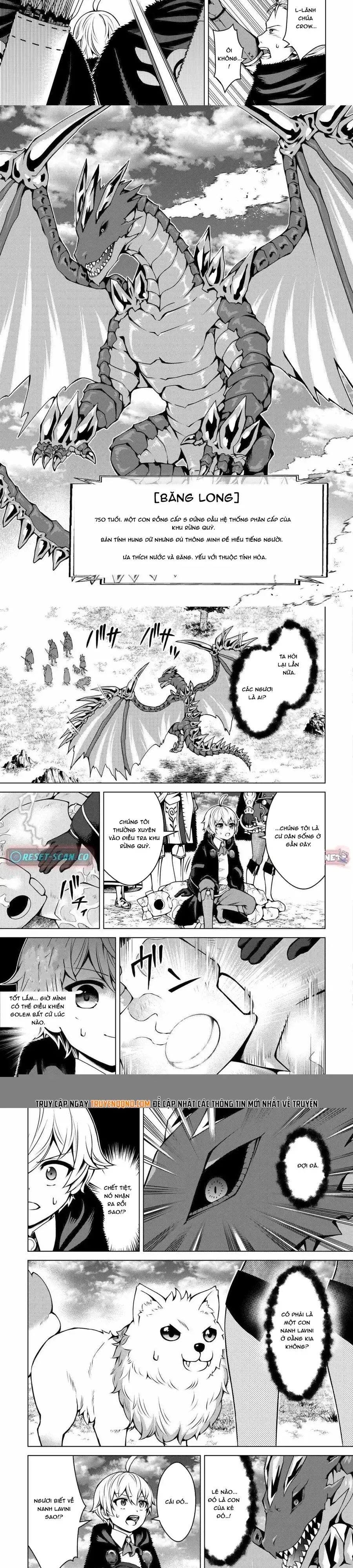 Fuguu Skill No Renkinjutsushi, Henkyou O Kaitaku Suru Chapter 26 - Trang 3