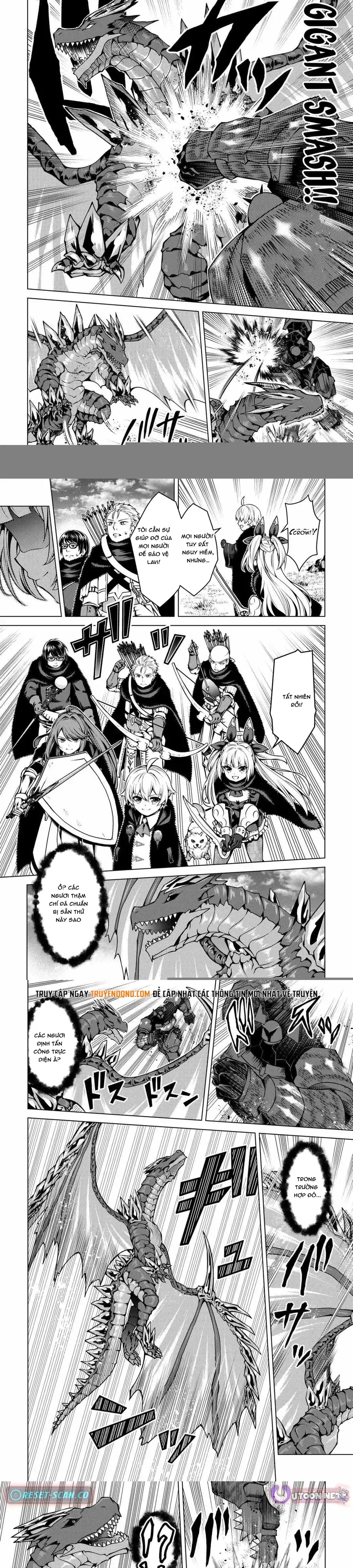 Fuguu Skill No Renkinjutsushi, Henkyou O Kaitaku Suru Chapter 26 - Trang 5