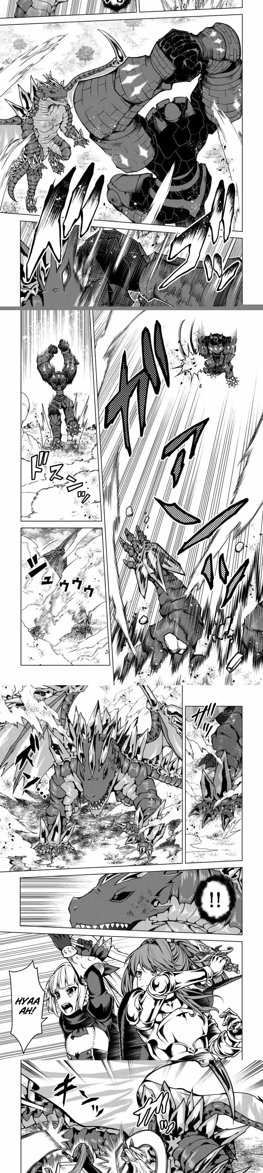 Fuguu Skill No Renkinjutsushi, Henkyou O Kaitaku Suru Chapter 26 - Trang 6