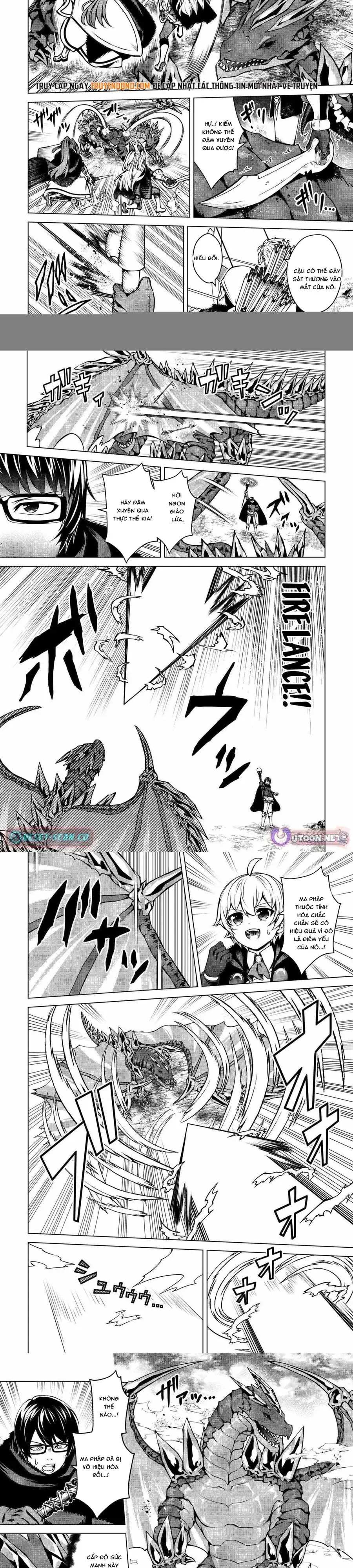 Fuguu Skill No Renkinjutsushi, Henkyou O Kaitaku Suru Chapter 26 - Trang 7