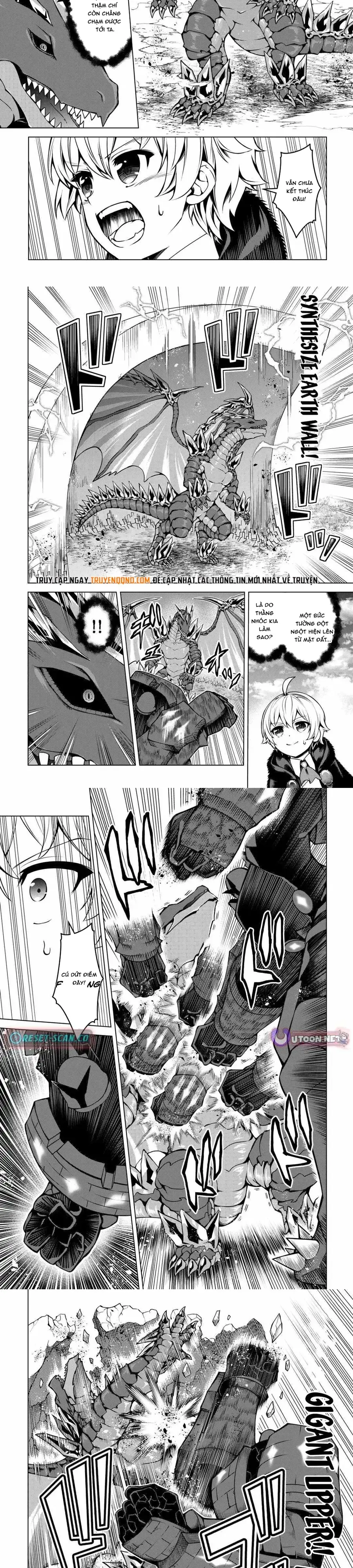 Fuguu Skill No Renkinjutsushi, Henkyou O Kaitaku Suru Chapter 26 - Trang 8
