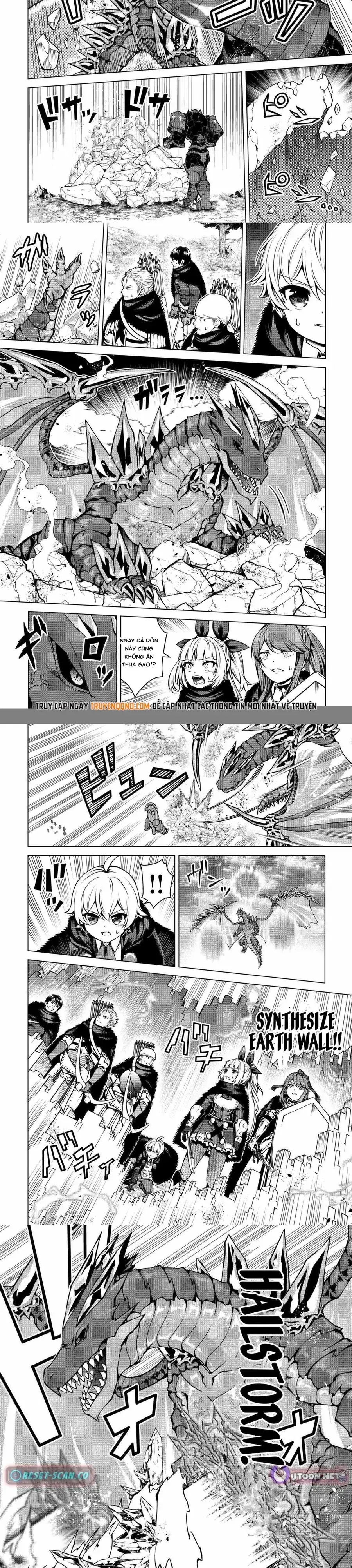Fuguu Skill No Renkinjutsushi, Henkyou O Kaitaku Suru Chapter 26 - Trang 9