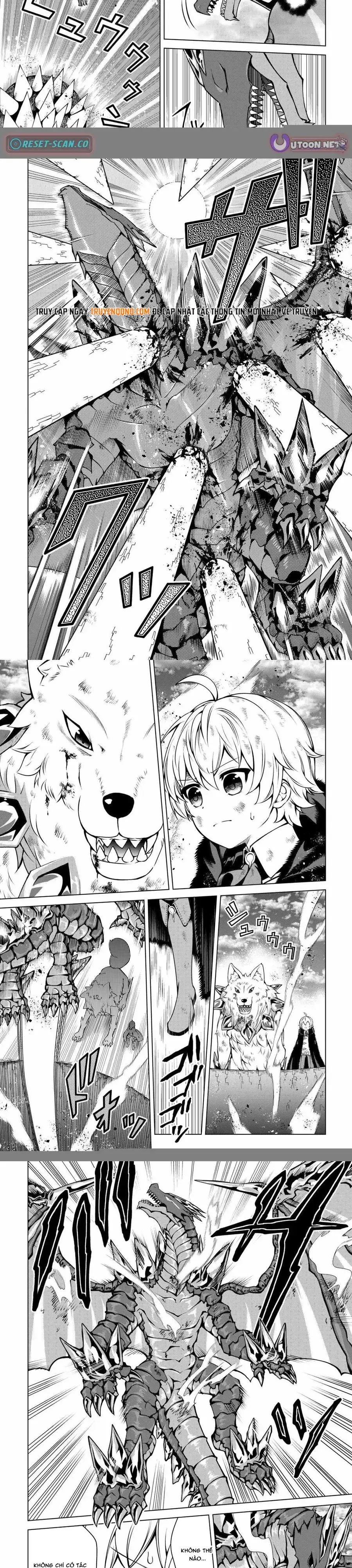 Fuguu Skill No Renkinjutsushi, Henkyou O Kaitaku Suru Chapter 27 - Trang 10