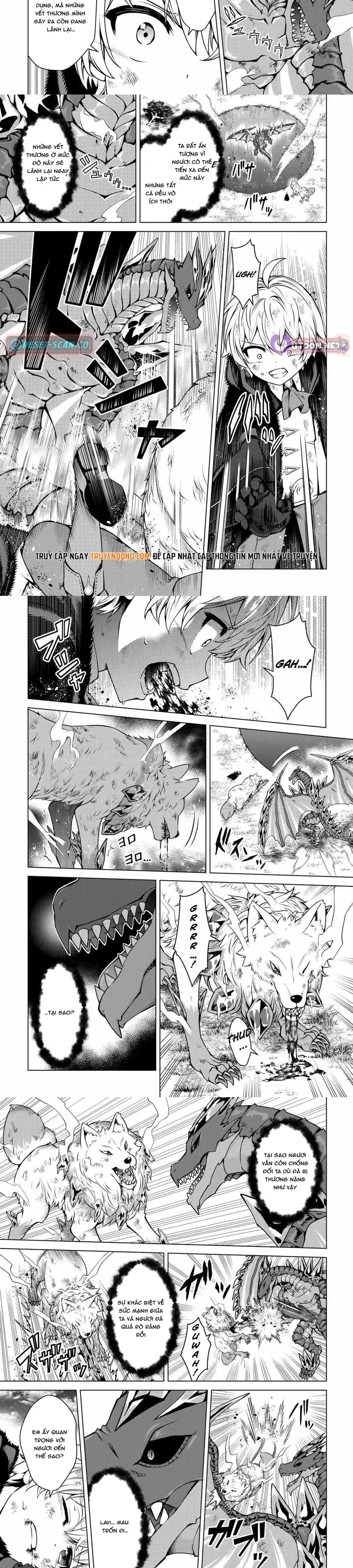 Fuguu Skill No Renkinjutsushi, Henkyou O Kaitaku Suru Chapter 27 - Trang 11