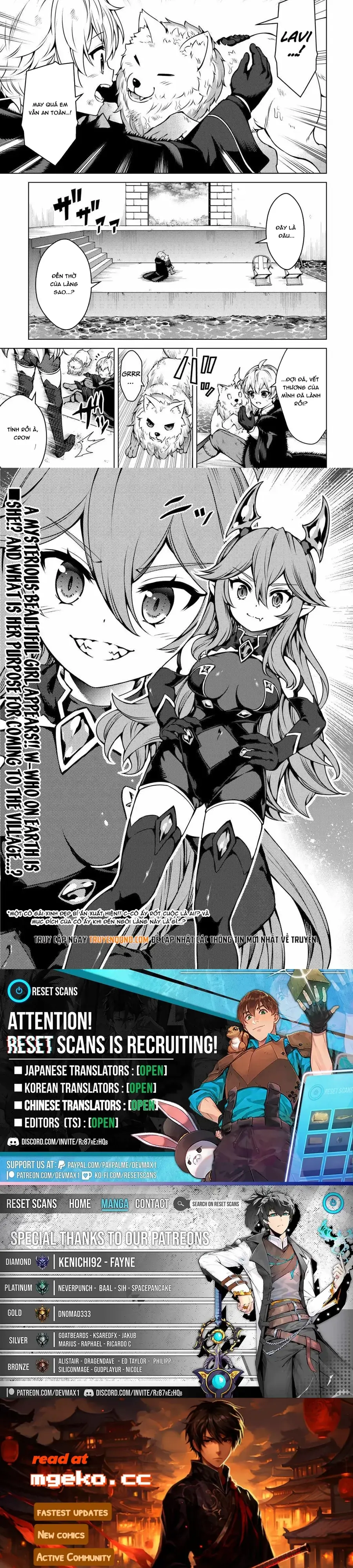 Fuguu Skill No Renkinjutsushi, Henkyou O Kaitaku Suru Chapter 27 - Trang 13