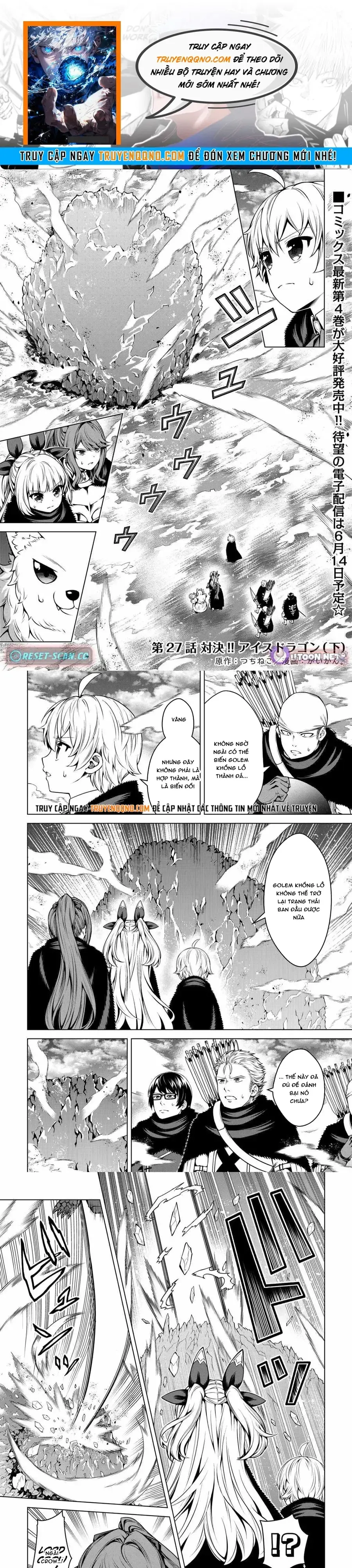 Fuguu Skill No Renkinjutsushi, Henkyou O Kaitaku Suru Chapter 27 - Trang 2