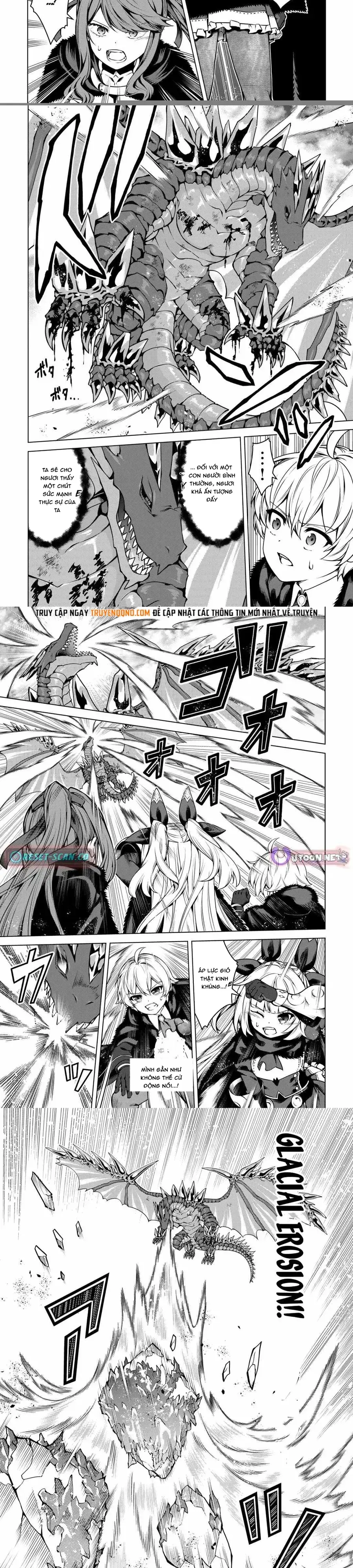 Fuguu Skill No Renkinjutsushi, Henkyou O Kaitaku Suru Chapter 27 - Trang 3