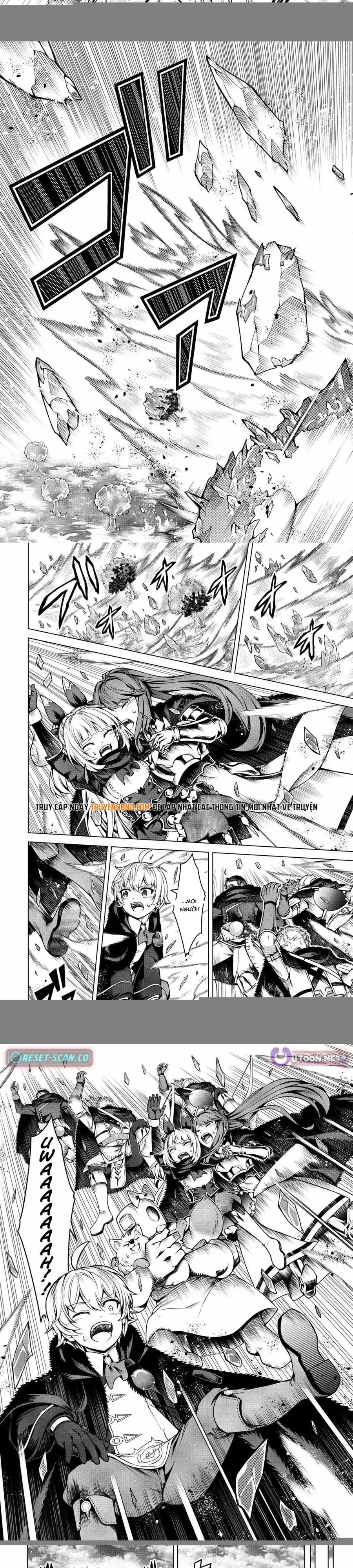 Fuguu Skill No Renkinjutsushi, Henkyou O Kaitaku Suru Chapter 27 - Trang 4