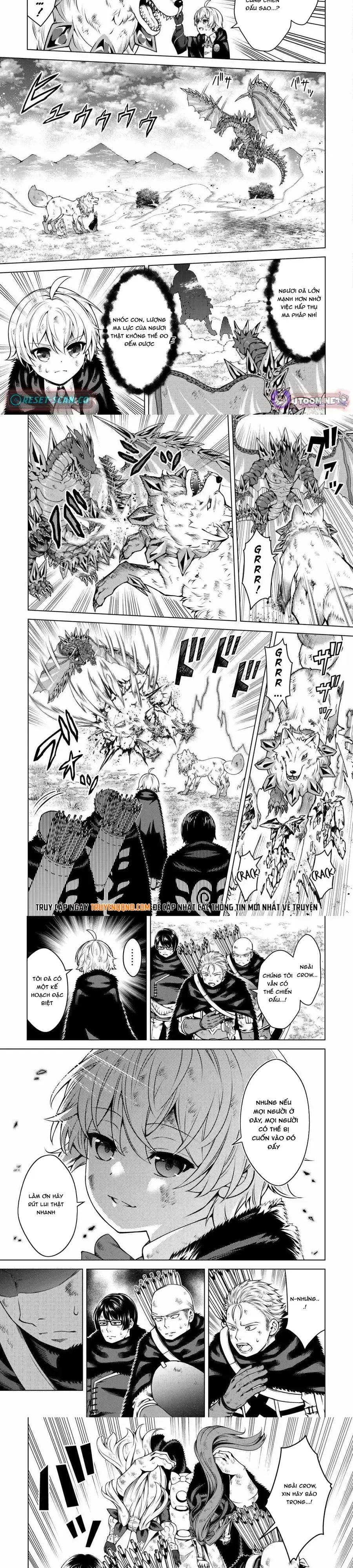 Fuguu Skill No Renkinjutsushi, Henkyou O Kaitaku Suru Chapter 27 - Trang 6