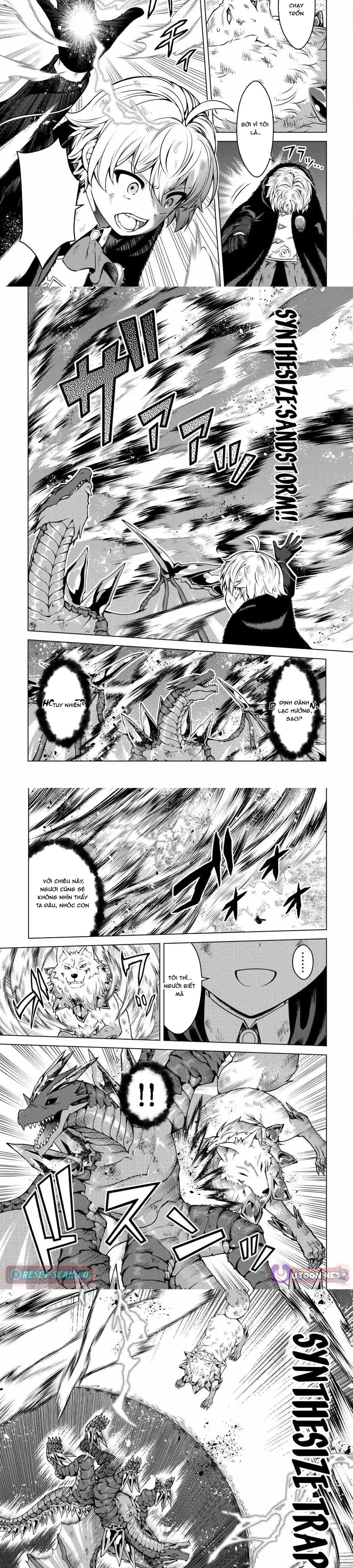 Fuguu Skill No Renkinjutsushi, Henkyou O Kaitaku Suru Chapter 27 - Trang 8