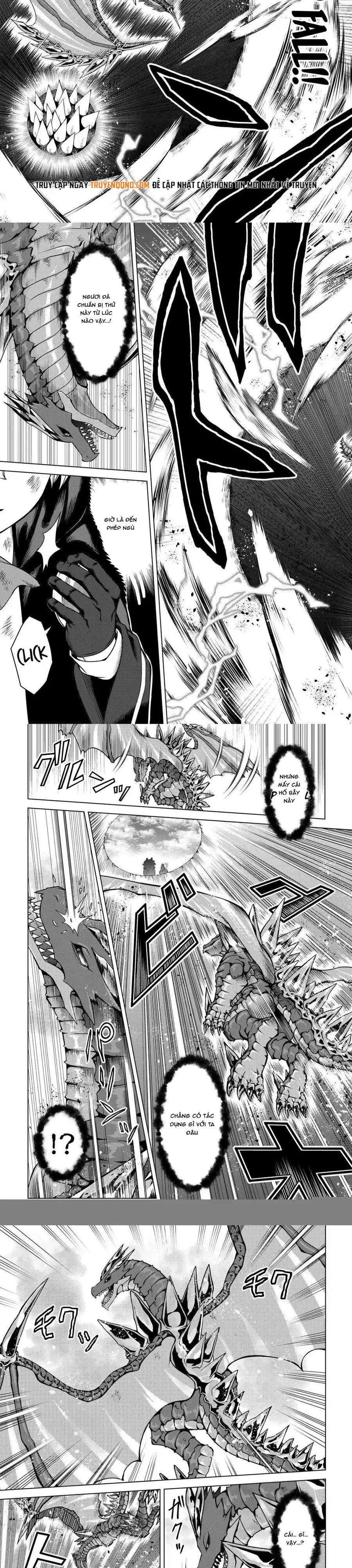 Fuguu Skill No Renkinjutsushi, Henkyou O Kaitaku Suru Chapter 27 - Trang 9