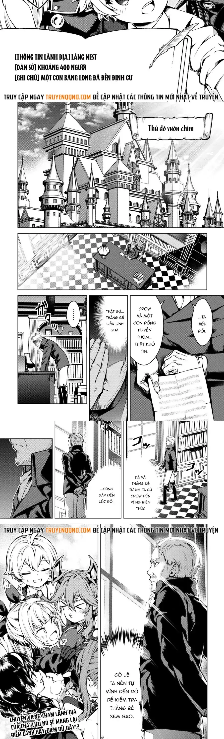 Fuguu Skill No Renkinjutsushi, Henkyou O Kaitaku Suru Chapter 28 - Trang 10