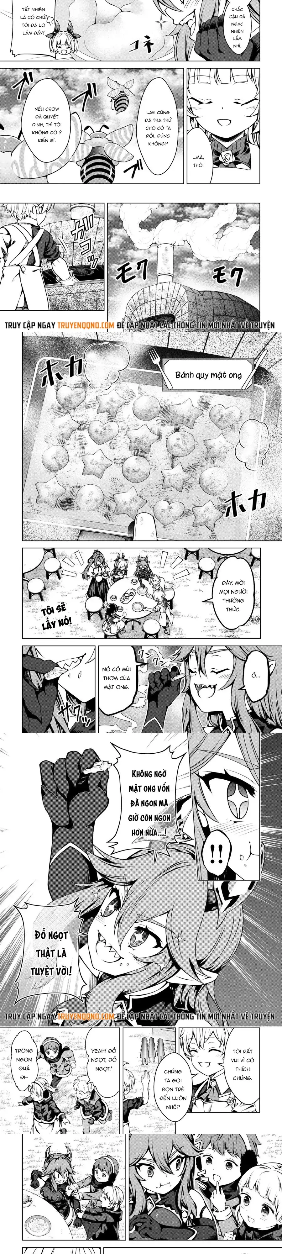 Fuguu Skill No Renkinjutsushi, Henkyou O Kaitaku Suru Chapter 28 - Trang 6