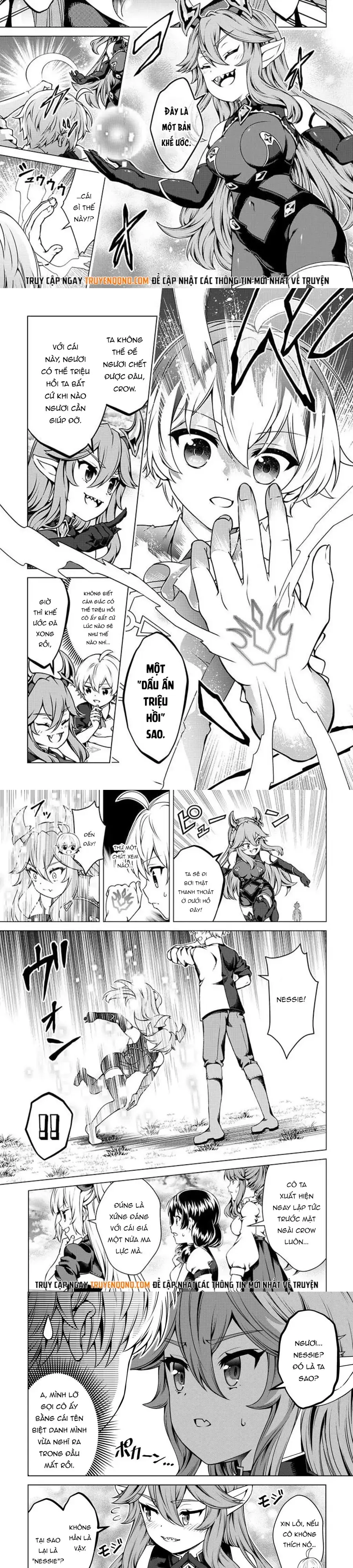 Fuguu Skill No Renkinjutsushi, Henkyou O Kaitaku Suru Chapter 28 - Trang 8