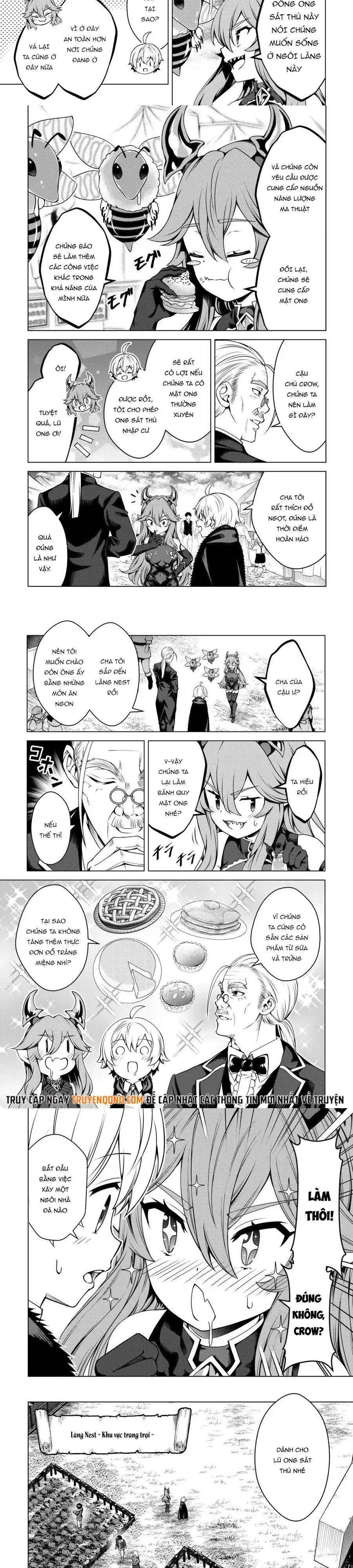 Fuguu Skill No Renkinjutsushi, Henkyou O Kaitaku Suru Chapter 29 - Trang 3