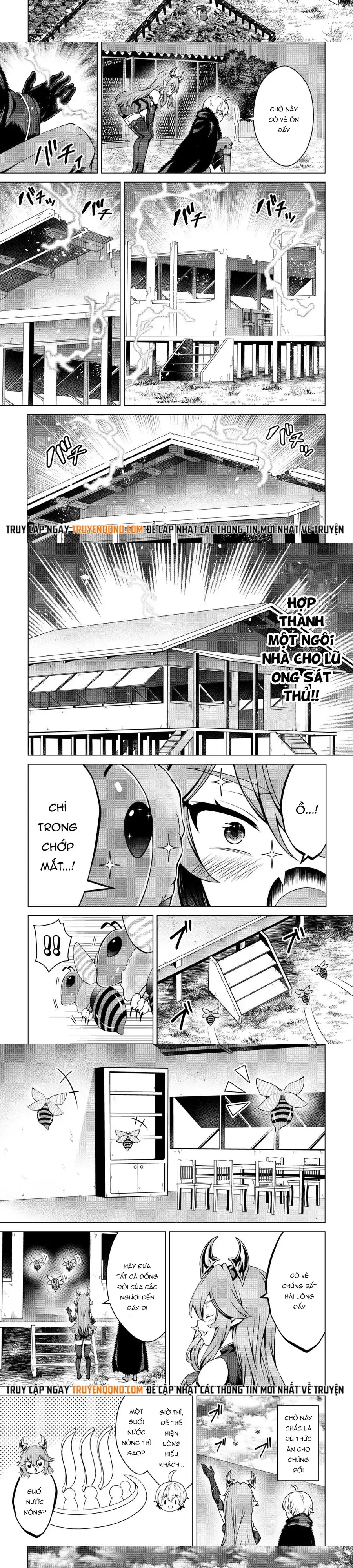 Fuguu Skill No Renkinjutsushi, Henkyou O Kaitaku Suru Chapter 29 - Trang 4