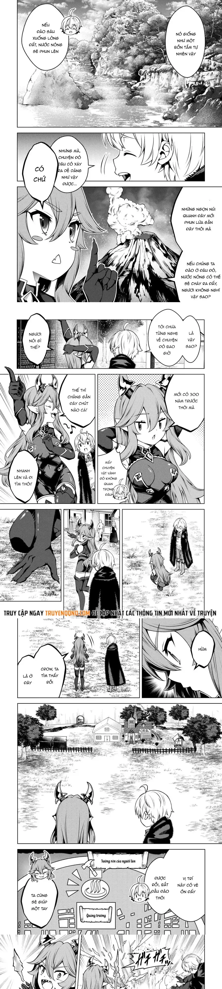 Fuguu Skill No Renkinjutsushi, Henkyou O Kaitaku Suru Chapter 29 - Trang 5